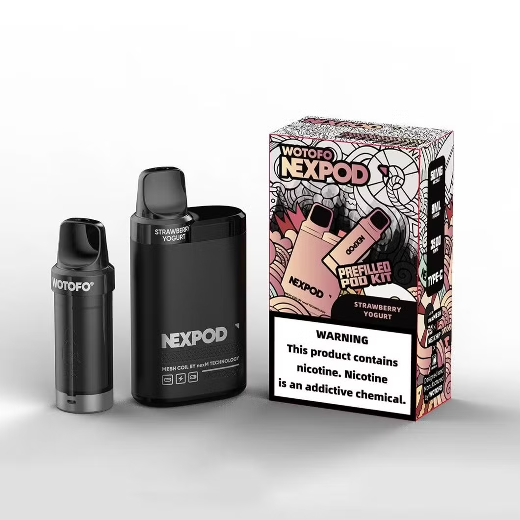 Wotofo nexpod