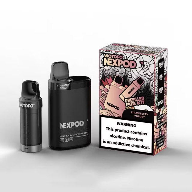 Wotofo nexpod