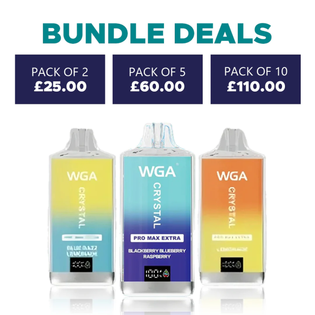 Wga Crystal 15000