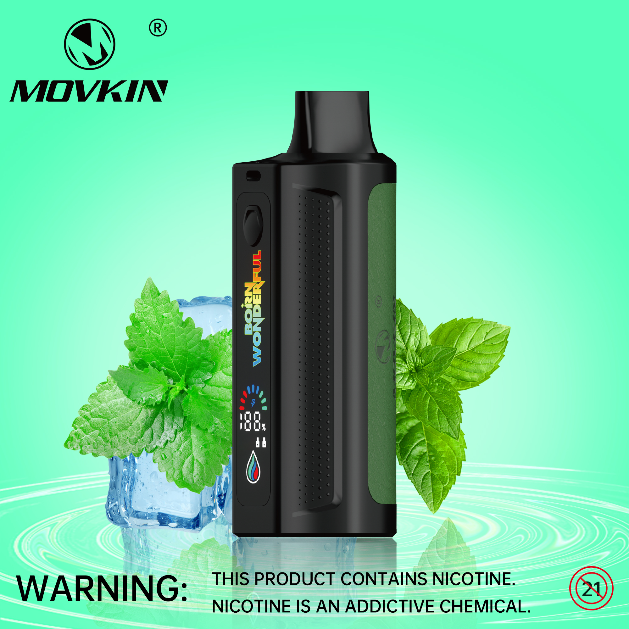 Movkin BW 20000