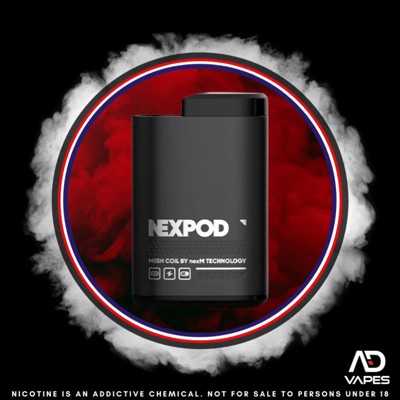 Wotofo nexpod battery