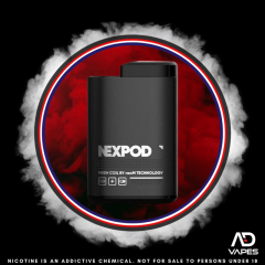 Wotofo nexpod battery