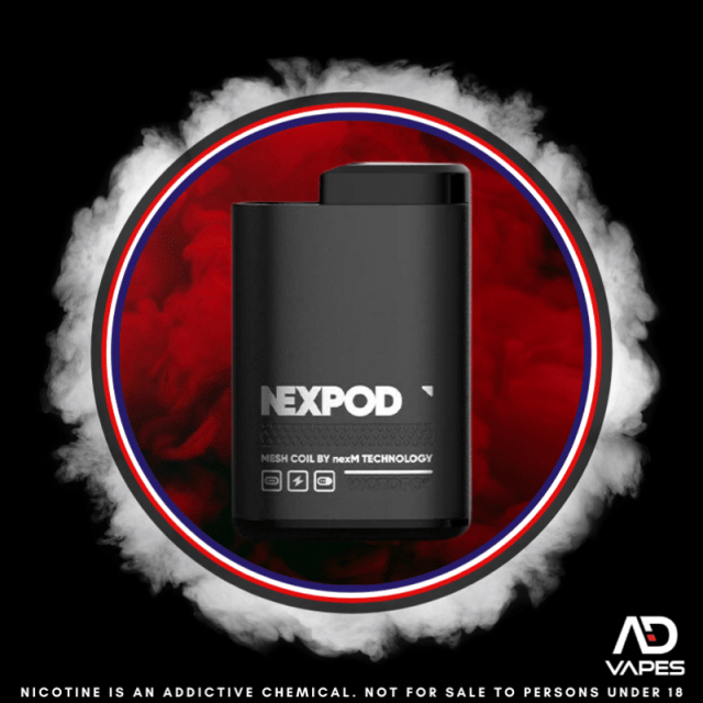 Wotofo nexpod battery