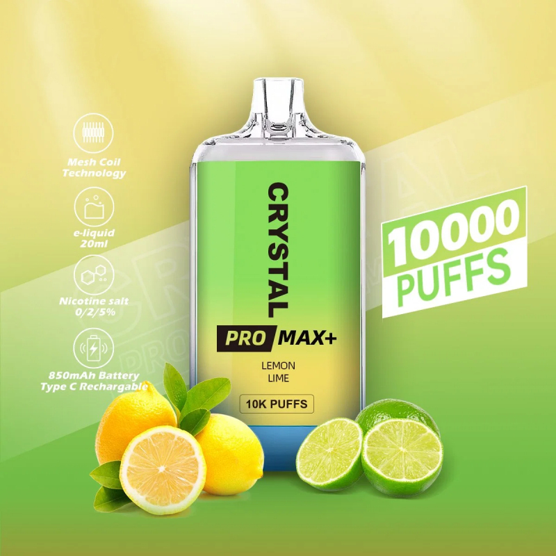WGA crystal pro max +
