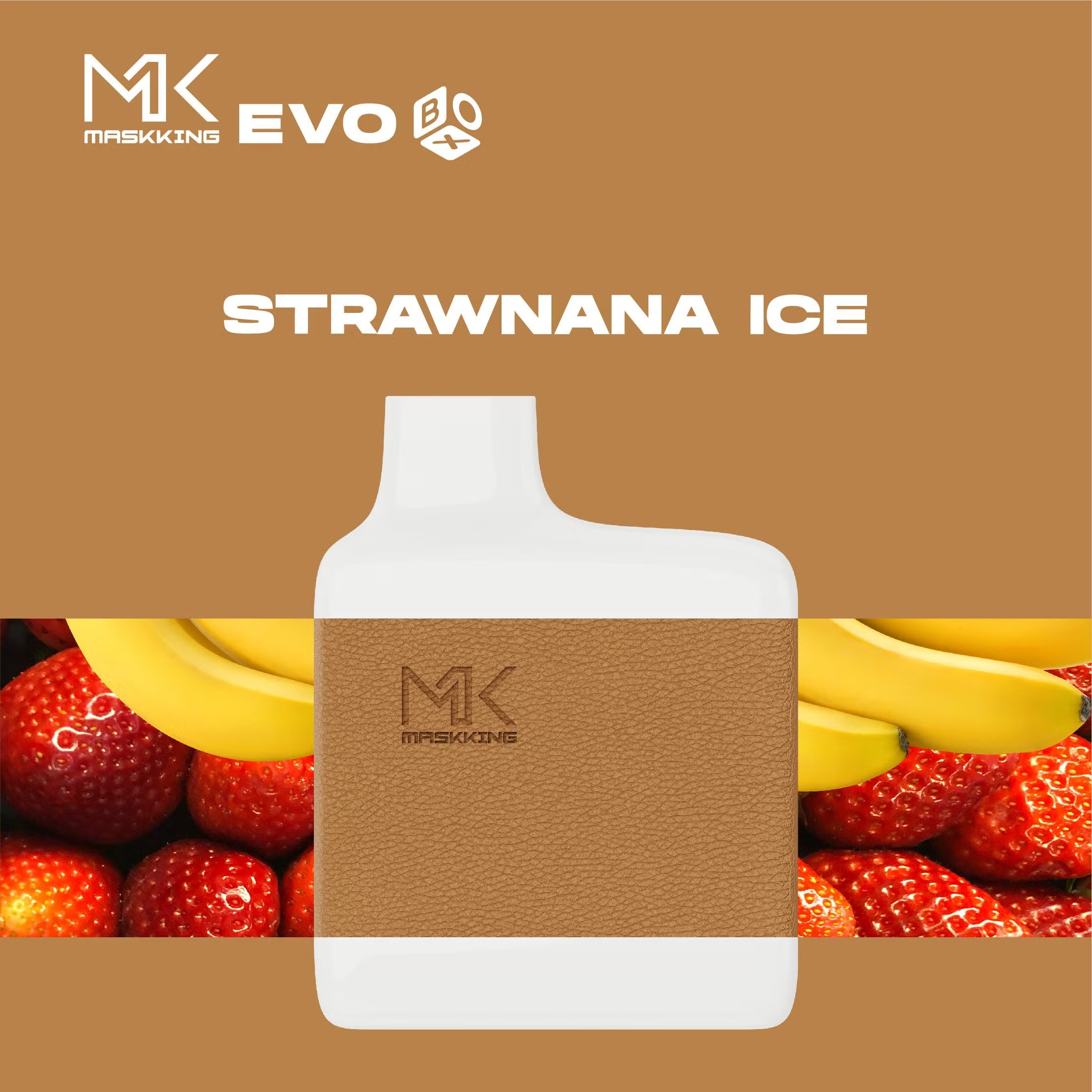 Maskking evo box