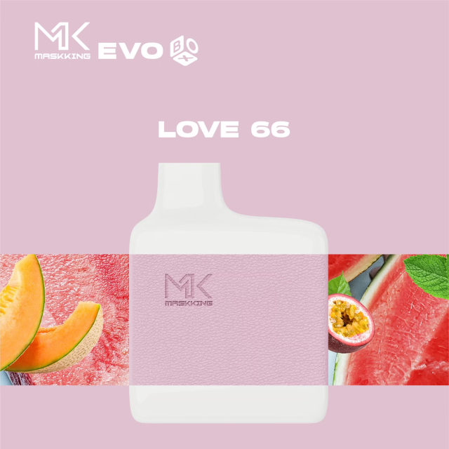 Maskking evo box