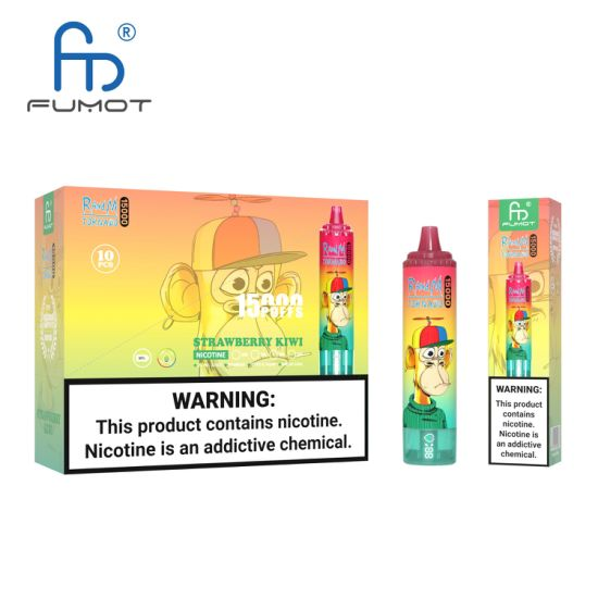 Fumot Tornado 15000
