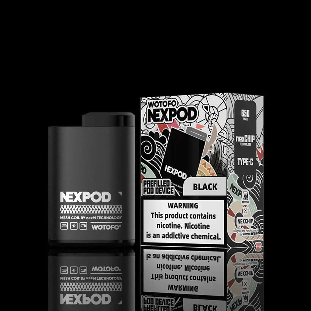 Wotofo nexpod battery