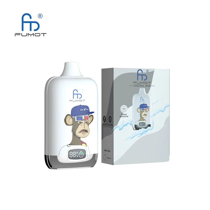Fumot Digital 12000