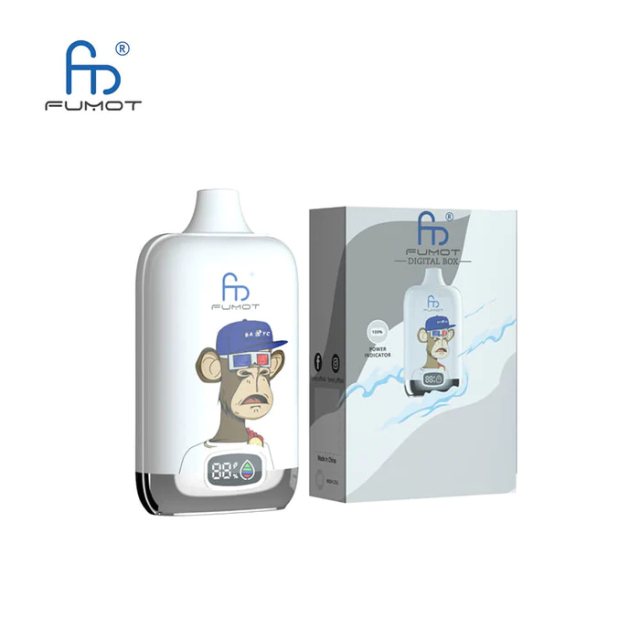 Fumot Digital 12000