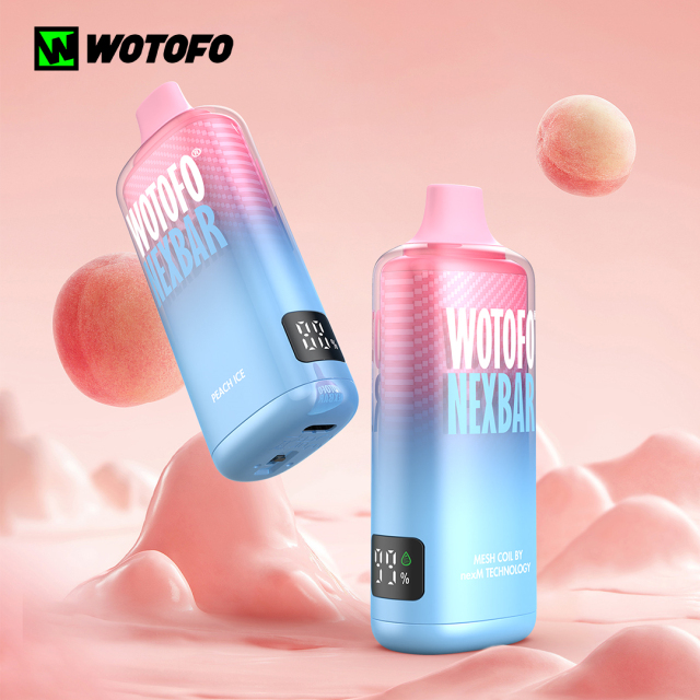 Wotofo nexBar 10K