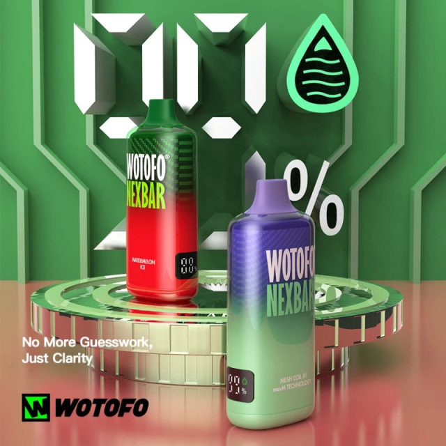 Wotofo nexBar 10K