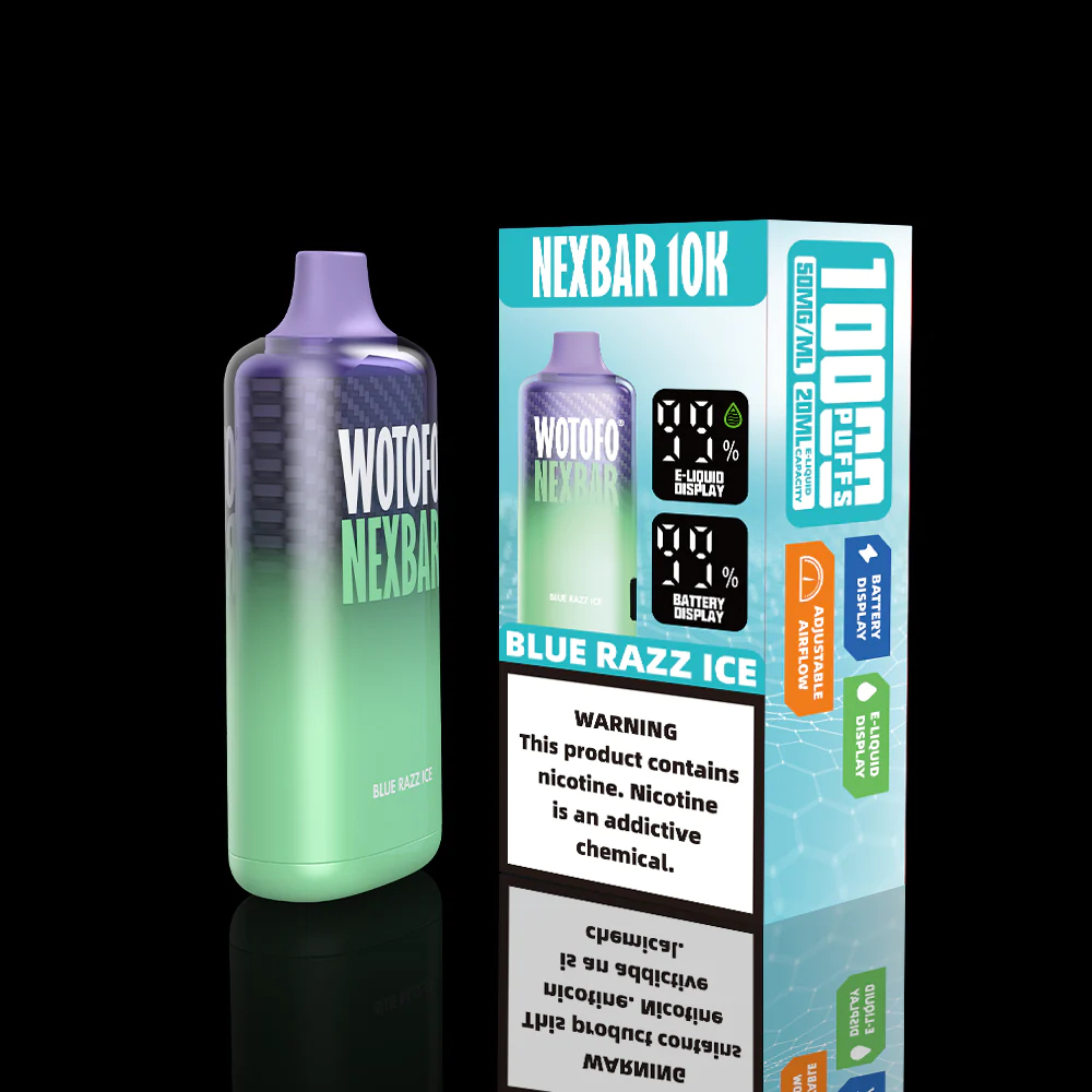 Wotofo nexBar 10K