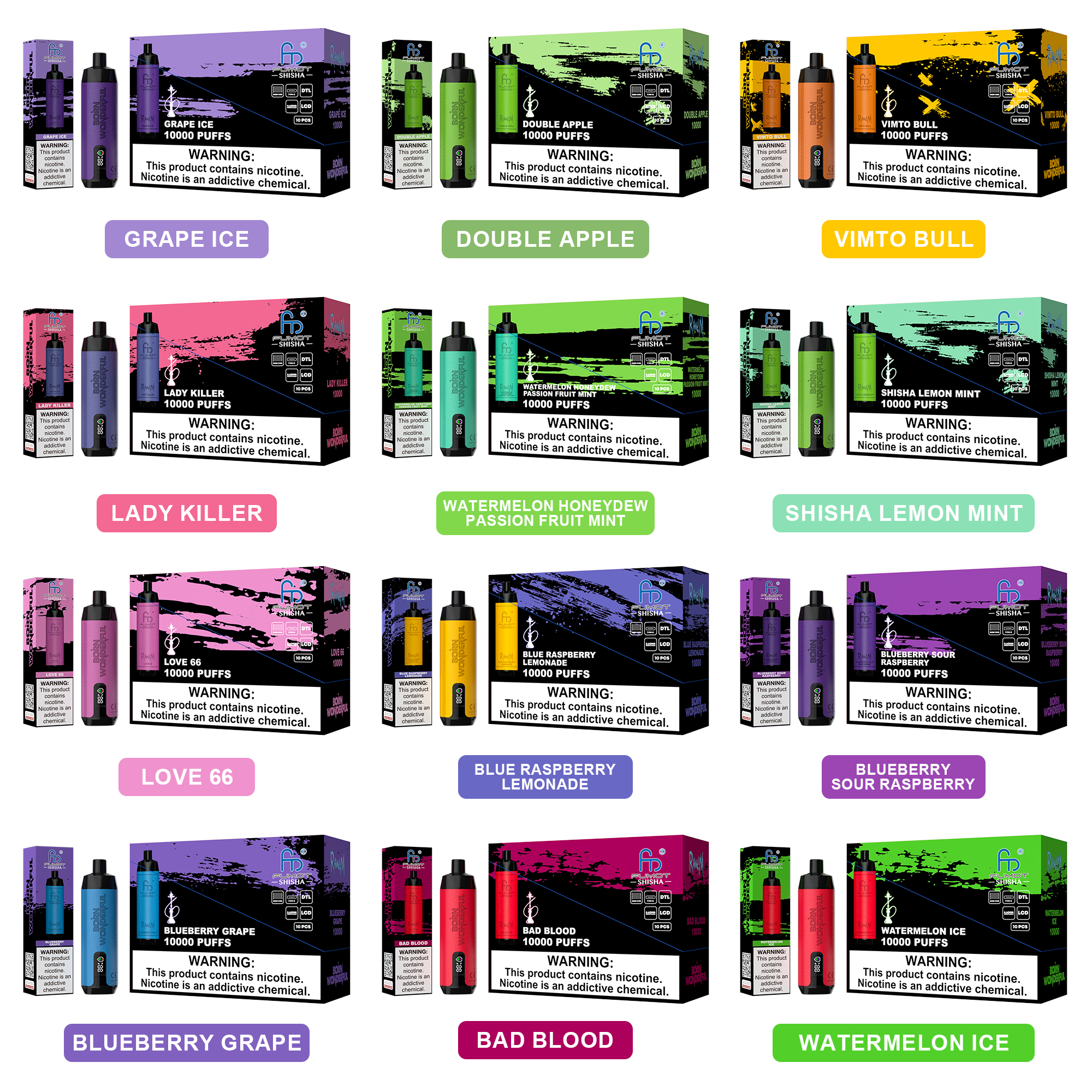 Fumot shisha 10000 2 1 df51