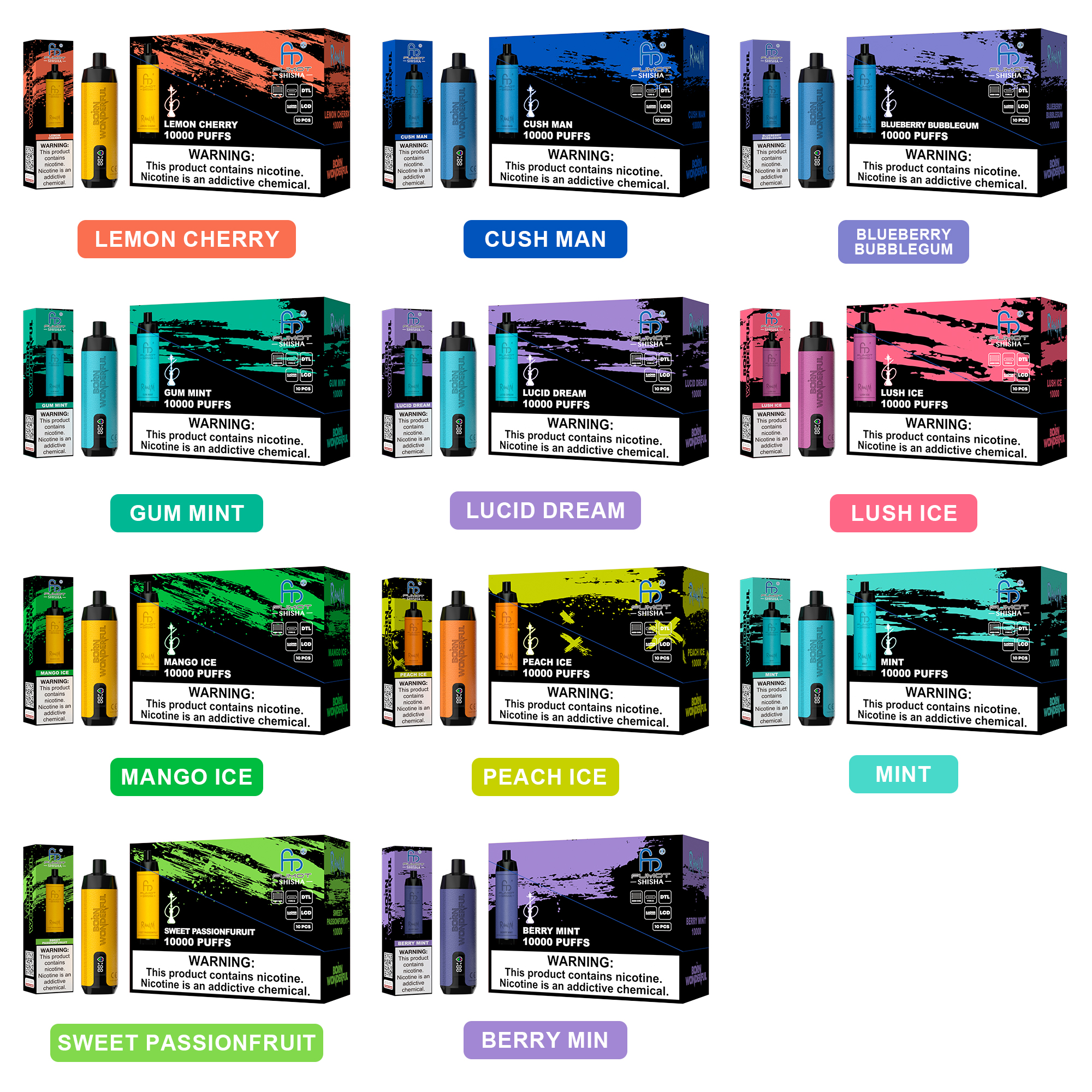 Fumot shisha 10000 3 2 42b8