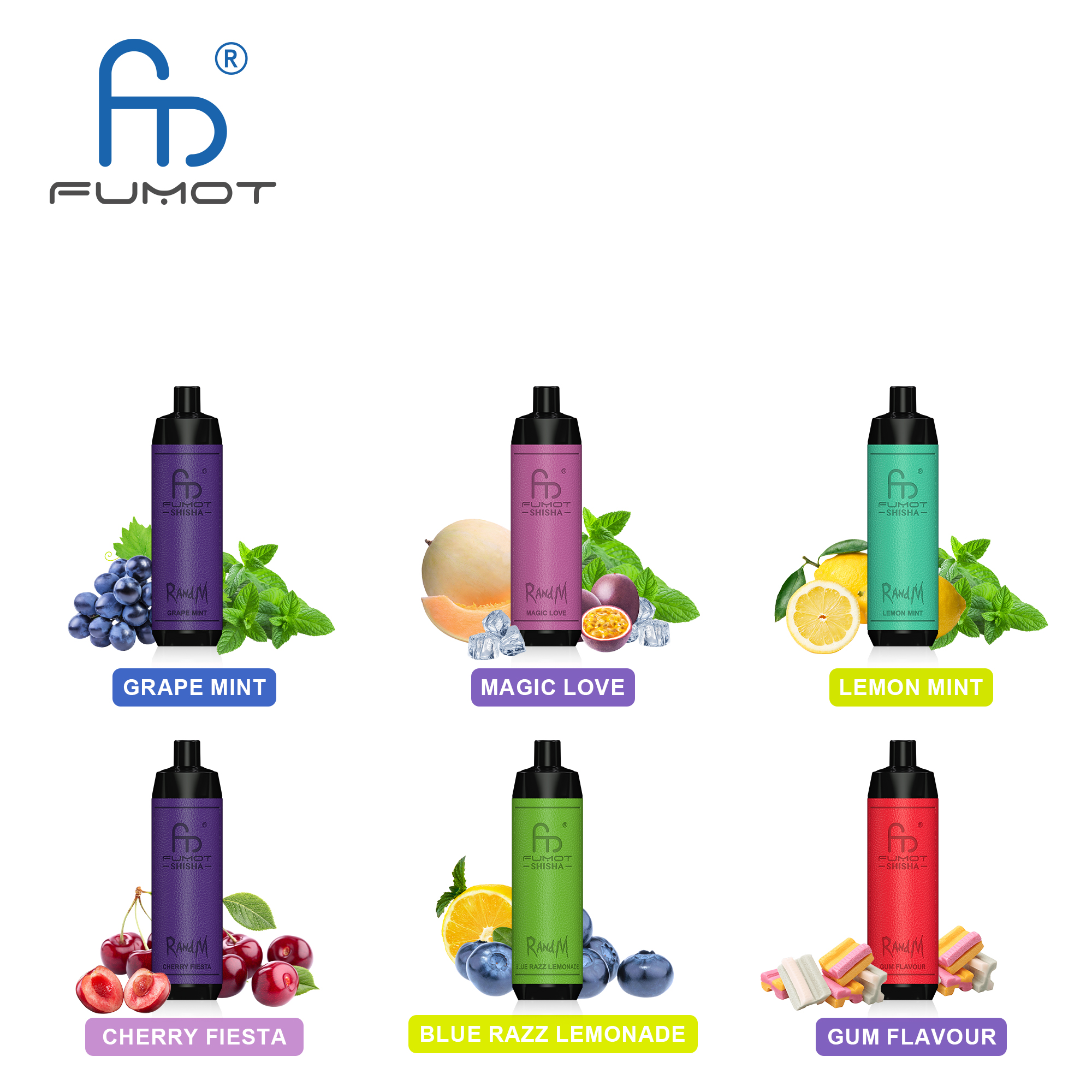 Fumot shisha 10000 6 4 db49