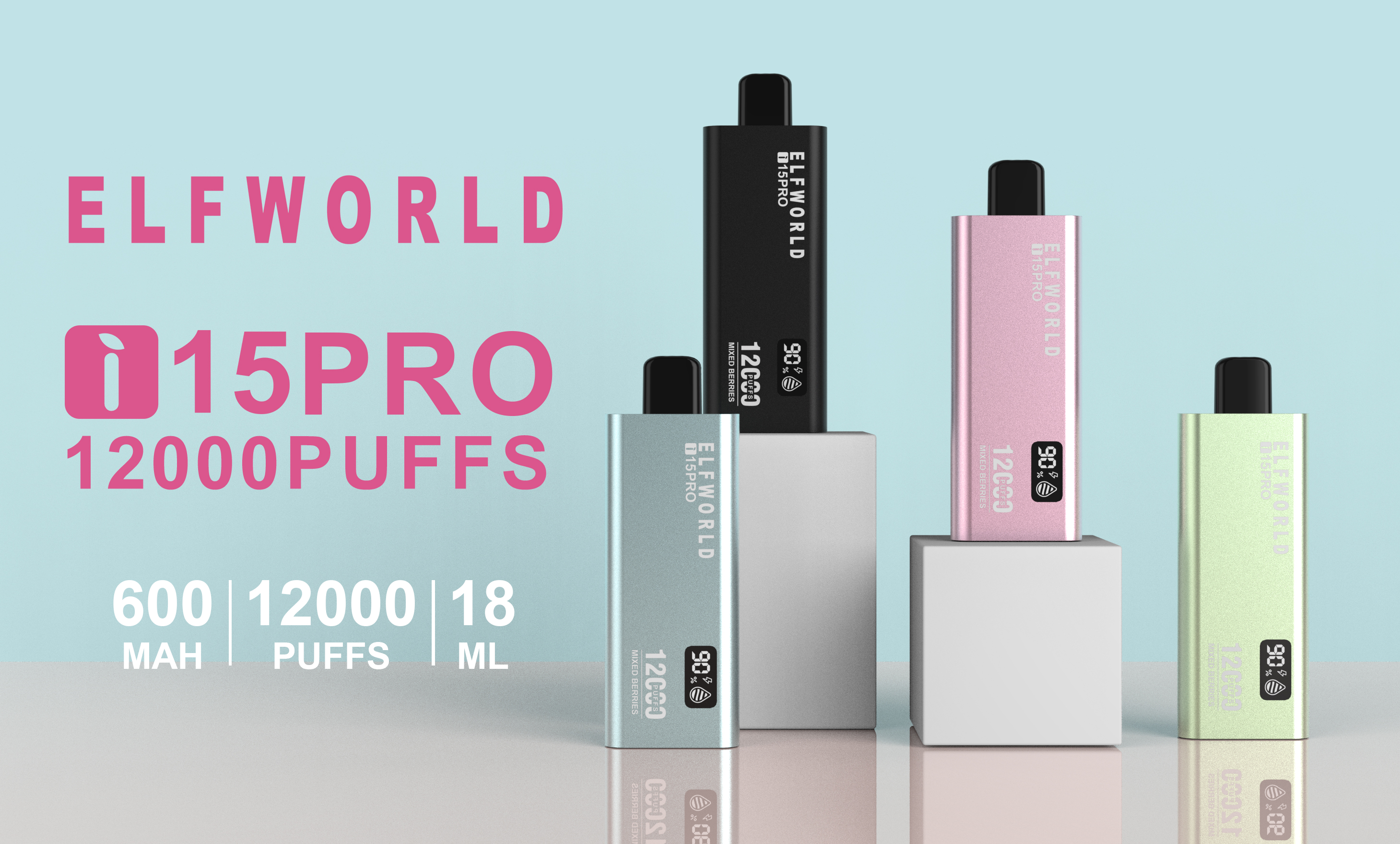Elfworld i15 pro 3 LL