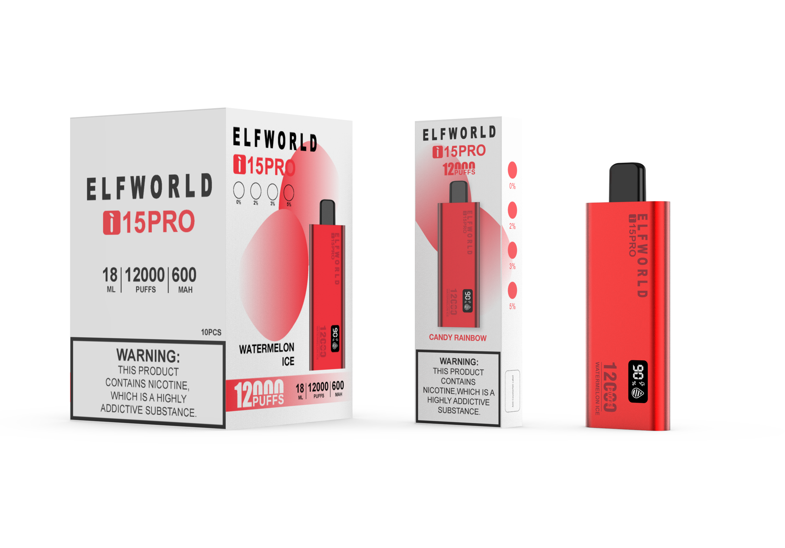 Elfworld i15 pro 5 VVV