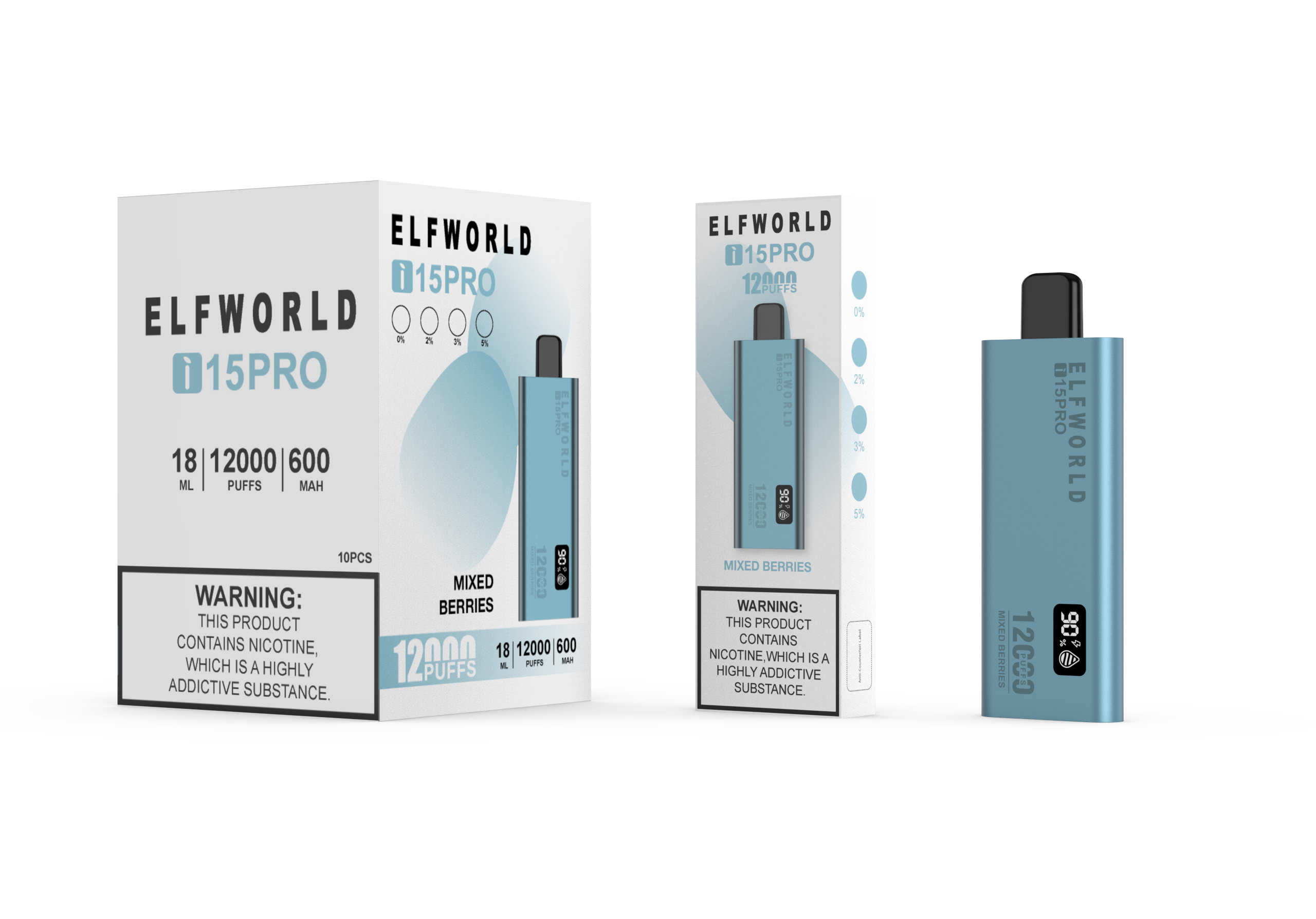 Elfworld i15 pro 6 ZZZZ