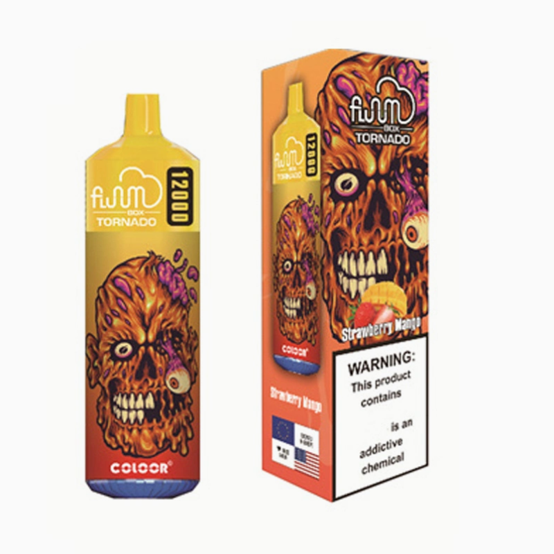 Fluum Box 12000 Puffs