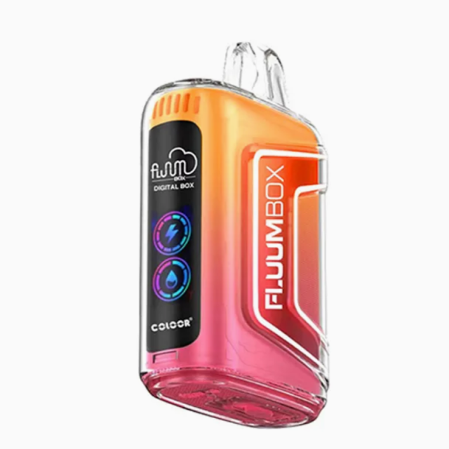 Fluum Box 15000 puffs