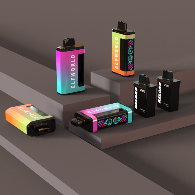 Elfworld Reloda 25000 Battery