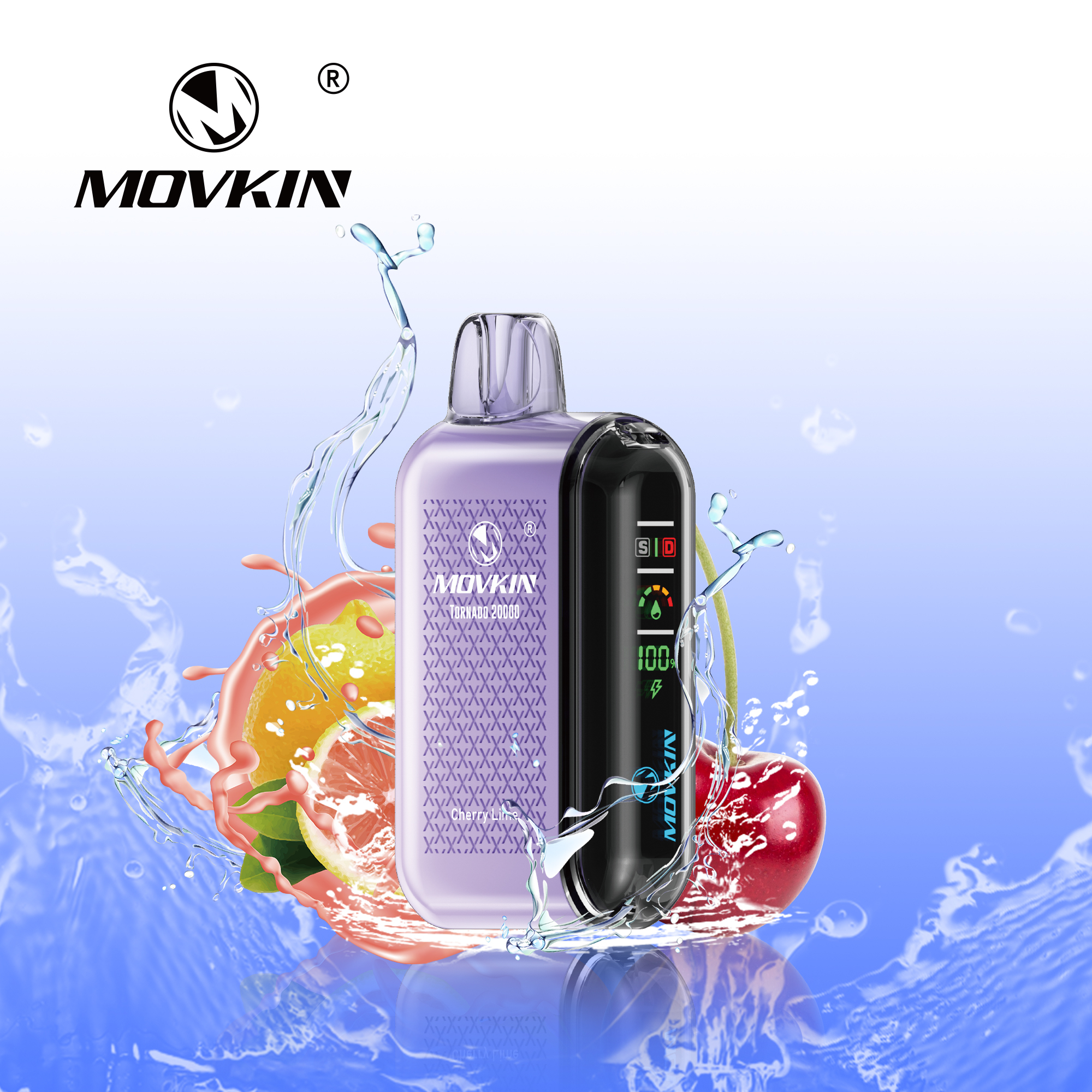 Movkin Tornado 20000