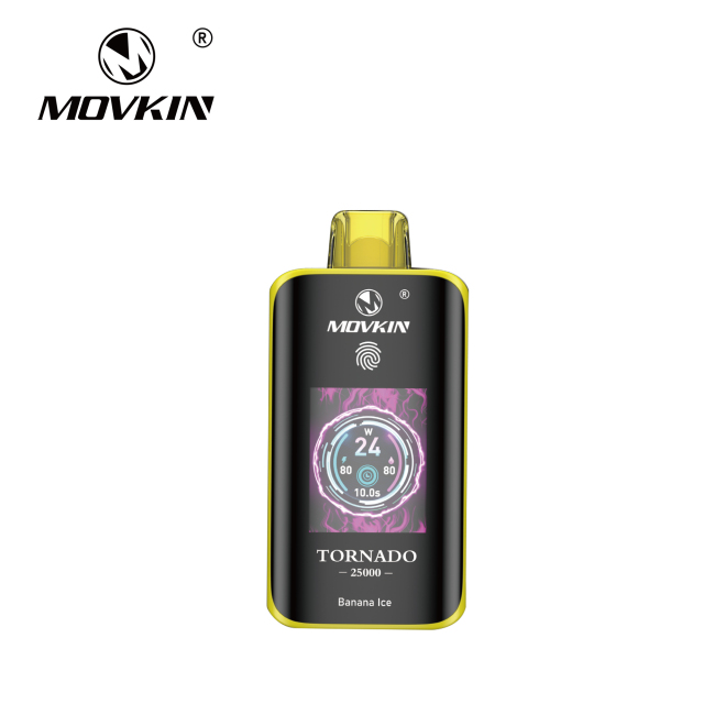 Movkin Tornado 25000