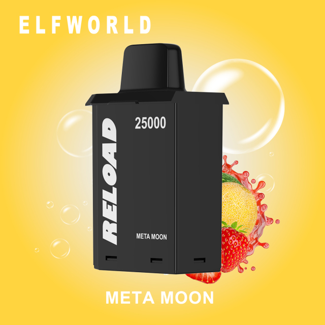 Elfworld Reloda 25000 Cartridges