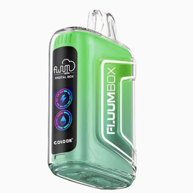 Fluum Box 15000 puffs