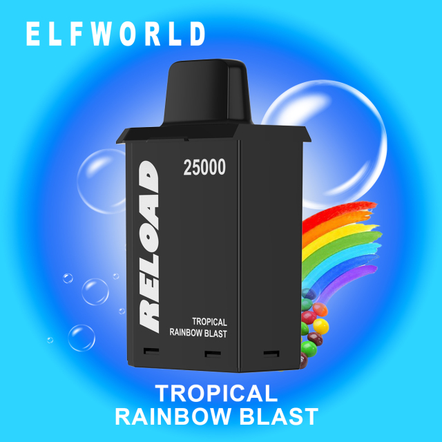 Elfworld Reloda 25000 Cartridges