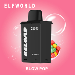 Elfworld Reloda 25000 Cartridges