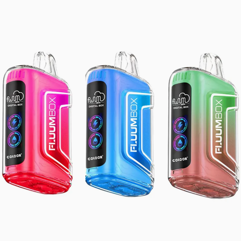 Fluum Box 15000 puffs