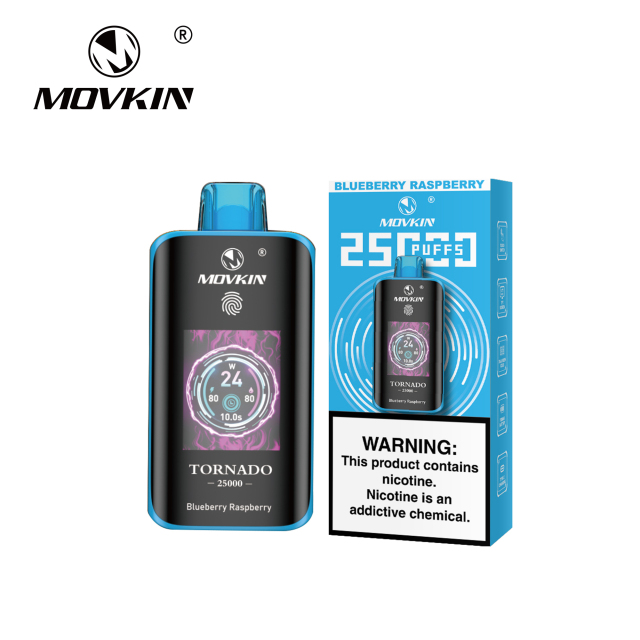 Movkin Tornado 25000