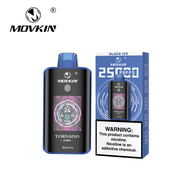 Movkin Tornado 25000