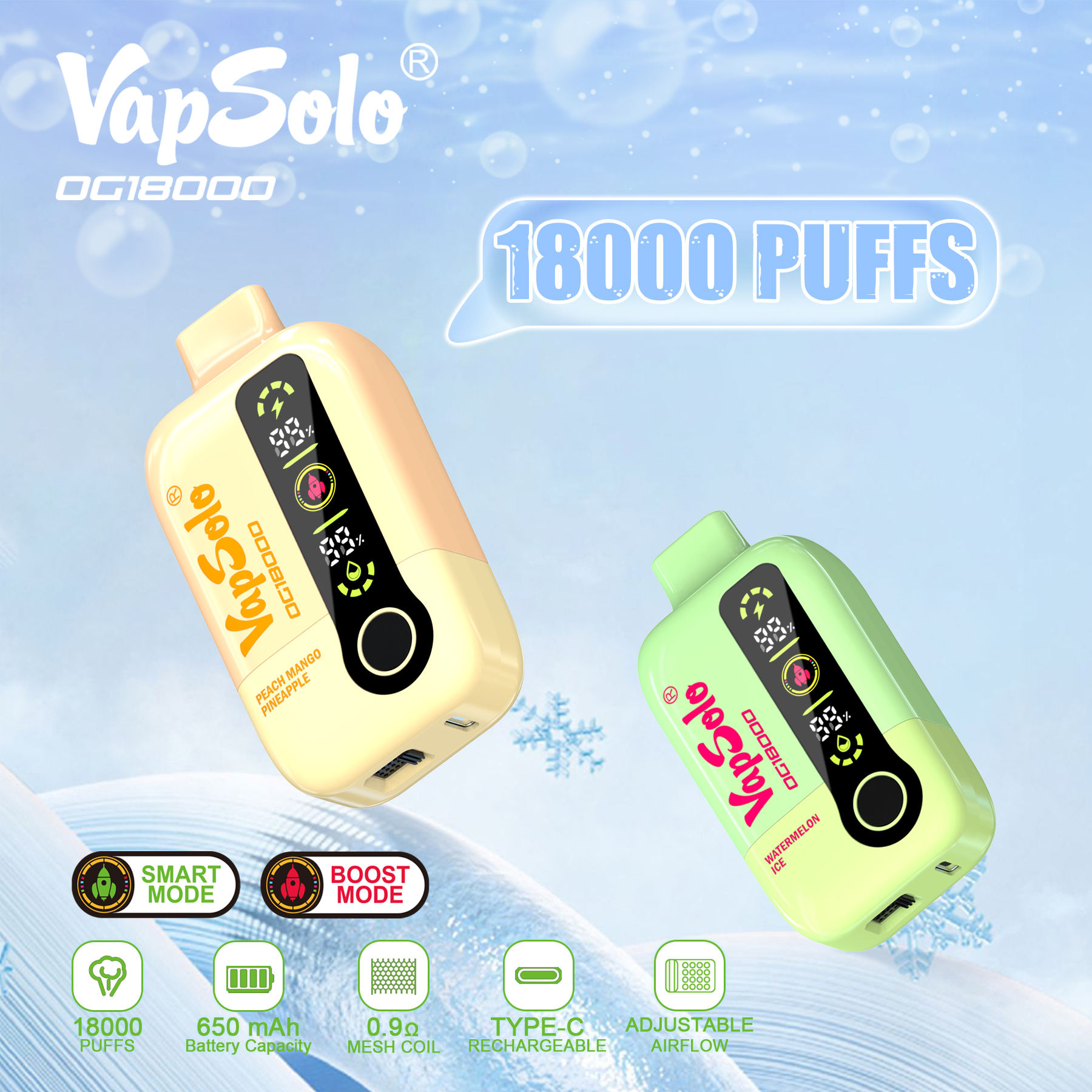 Vapsolo Dg18000 3 7 ed89