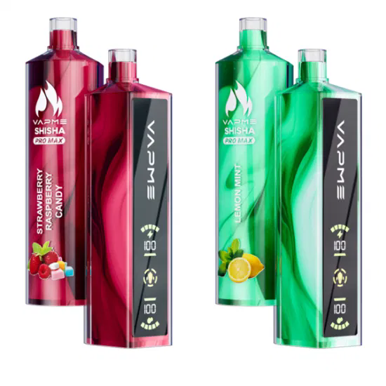Vapme Shisha Pro Max 20000 3 7
