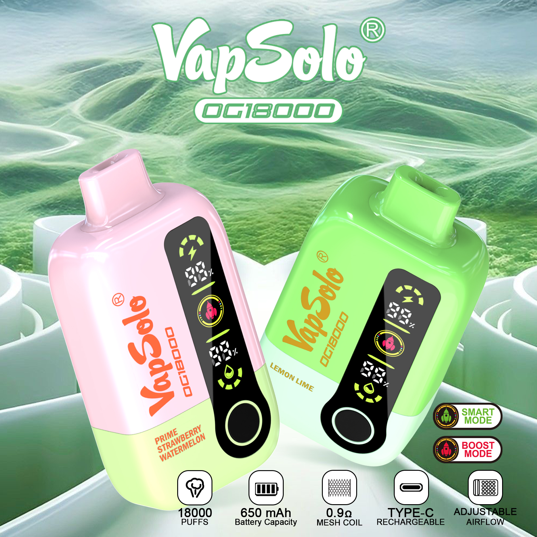 Vapsolo Dg18000 4 8 5f42