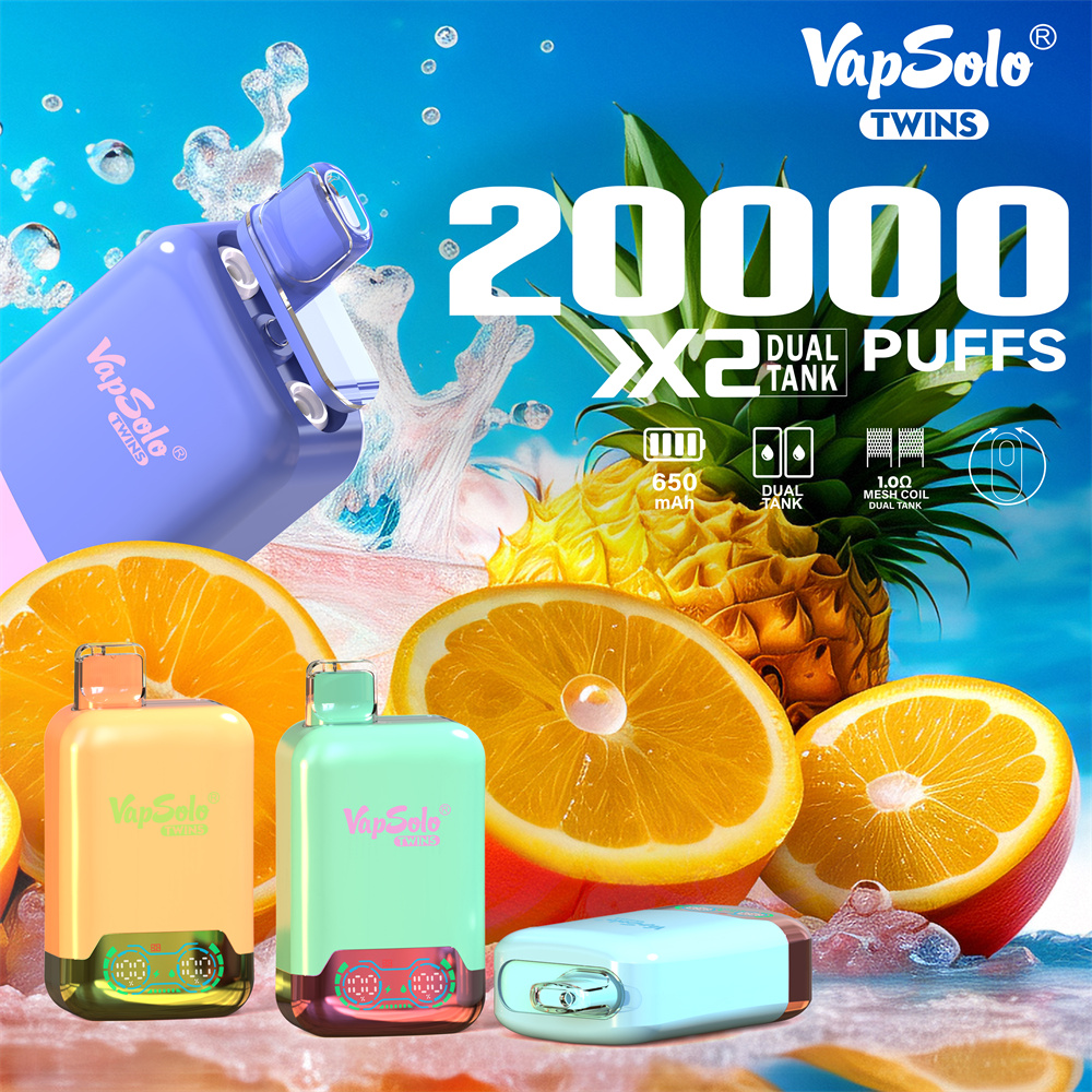 Vapsolo 20000 5 9 32ee