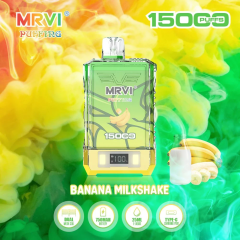 Mrvi Puffing 15K