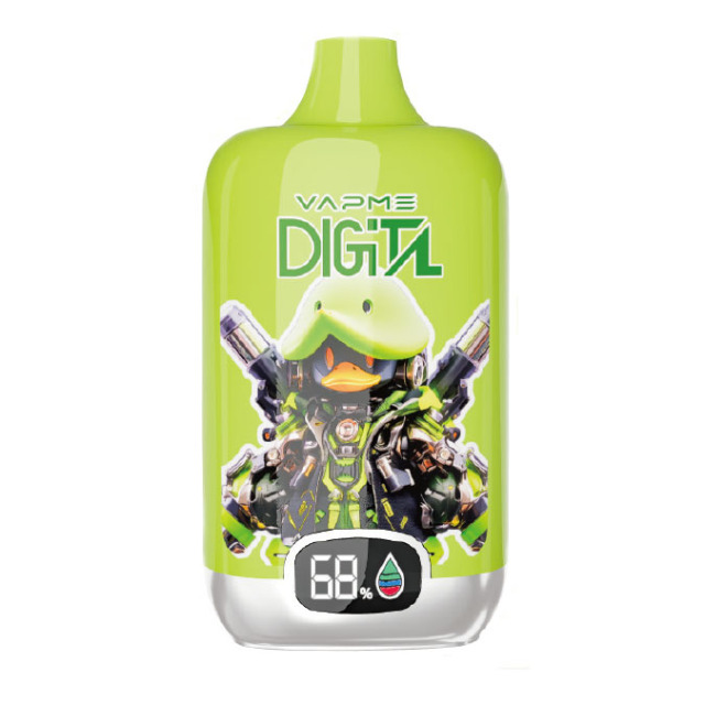 Vapme Digital 12000