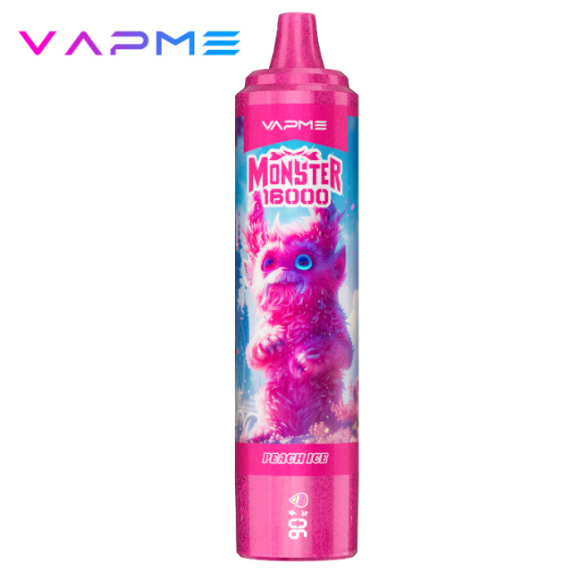 Vapme Monster 16000
