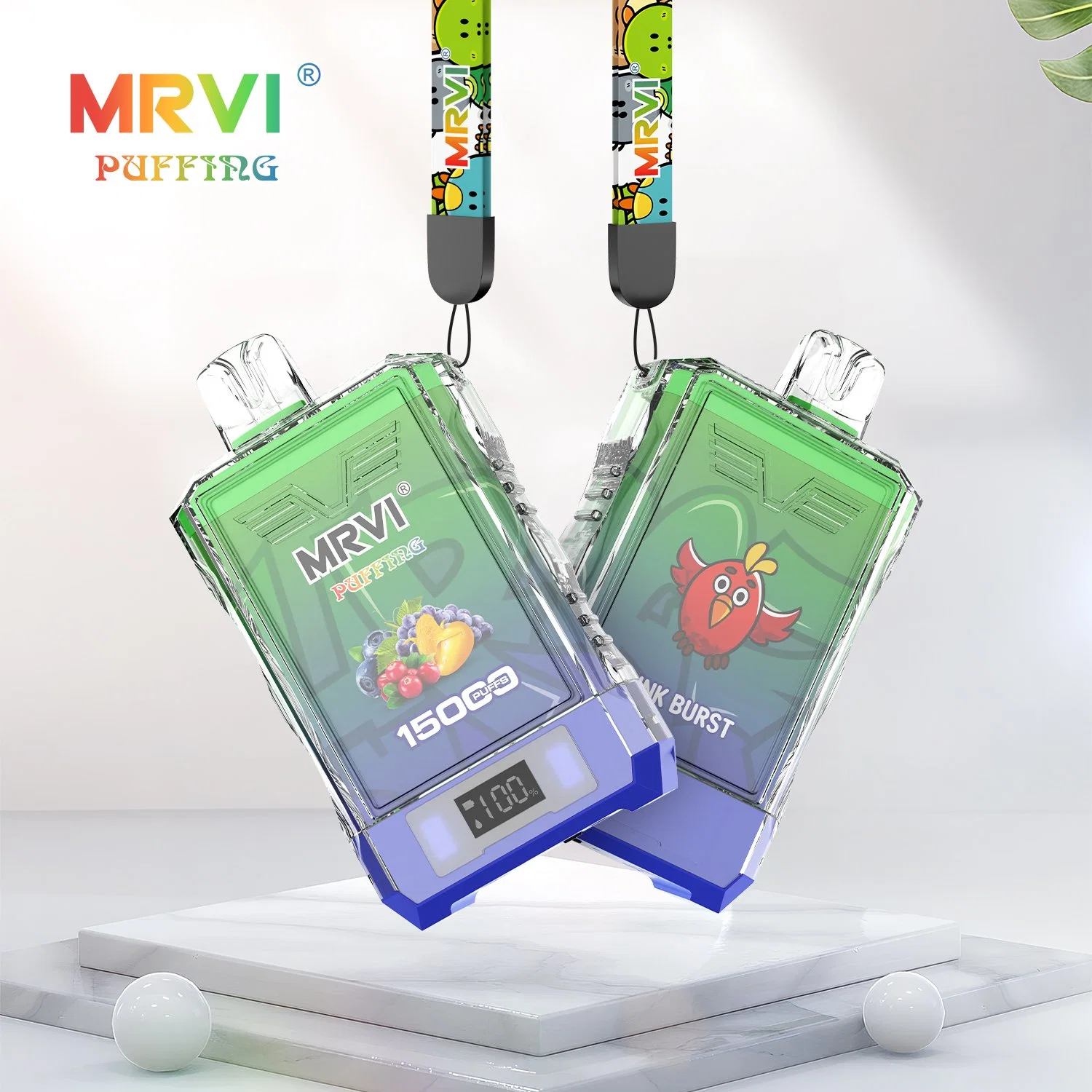 Mrvi Puffing 15K