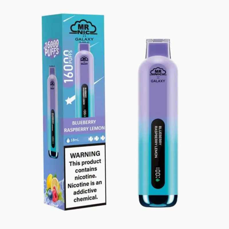 Mr Nic Galaxy 16000