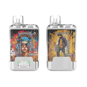 Vapme Crystal 20000