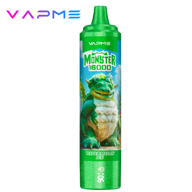 Vapme Monster 16000