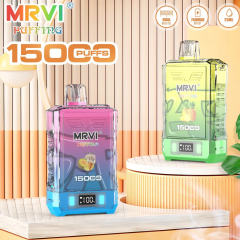 Mrvi Puffing 15K