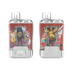 Vapme Crystal 20000