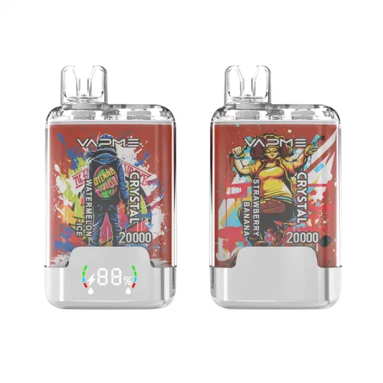 Vapme Crystal 20000