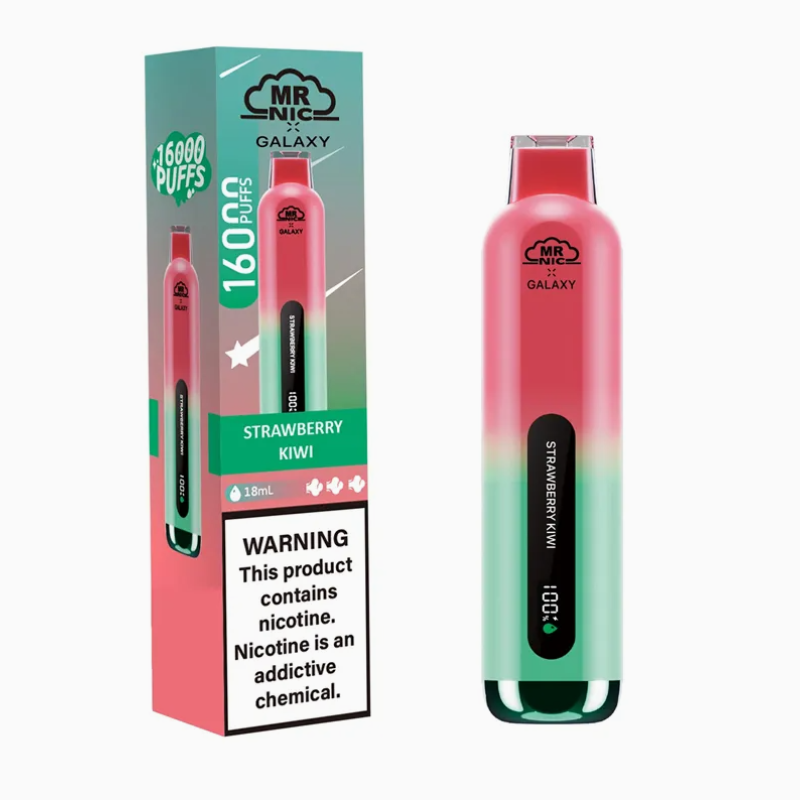 Mr Nic Galaxy 16000